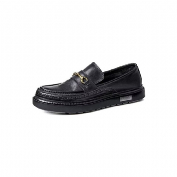 Miesten Loaferit Slip-on