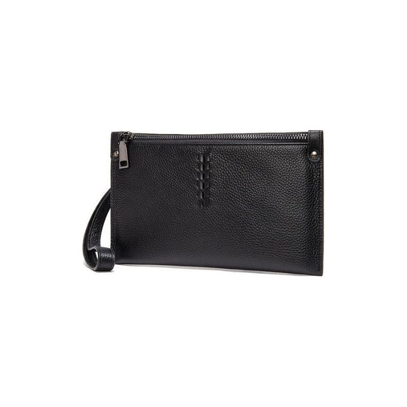 Miesten Lompakot Ruched Exotic Clutch Lompakko