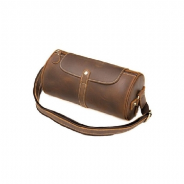 Miesten Olkalaukut Tyylikäs Vetoketjullinen Matkalaukku Crossbody