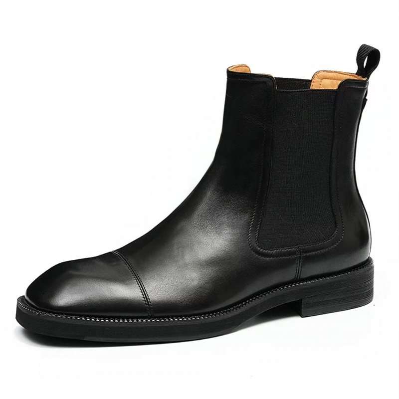 Miesten Saappaat Slip-on Vapaa-ajan